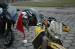 Motocykl sw Mikolaja