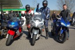 motocykle peace motocyklowa niedziela na BP w Poznaniu 2010