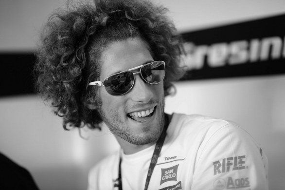 Marco Simoncelli