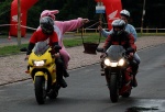 Motocyklisci dla dzieci na dzien dziecka