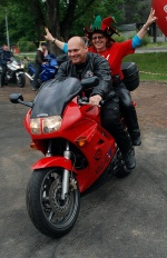 Ruda VFR Owners Club