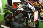 motor bike show benelli