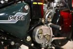 royal enfield diesel mbs 2007