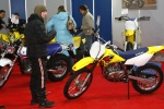 suzuki motorbike show 2007