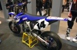 Yamaha WR Supermoto