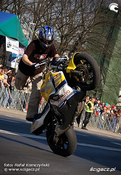 Lublin pokazy stunt