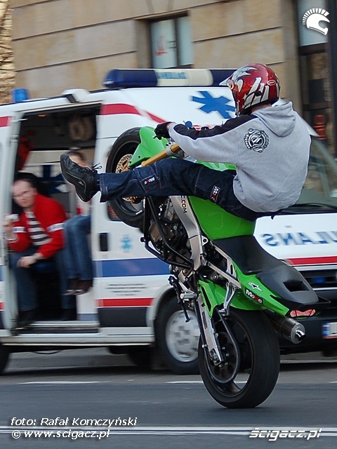 stunt Lublin