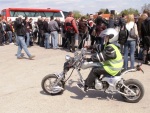 chopper dla mlodego Otwarcie sezonu motocyklowego Bemowo 2010