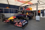 Formula 1 bolid Marka Webbera