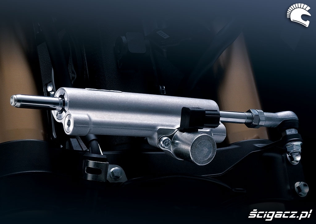 Zdjęcia Steering Damper Suzuki GSXR 1000