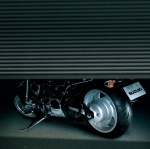 garaz Suzuki Intruder M 1500