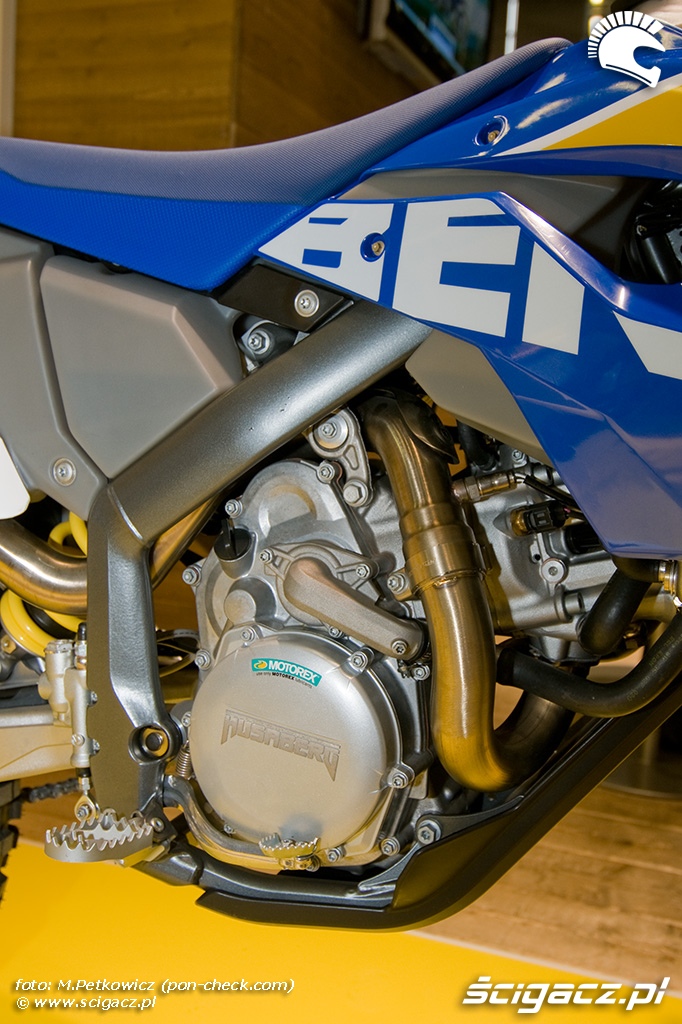 husaberg fr570 engine