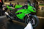 kawasaki zxr ninja