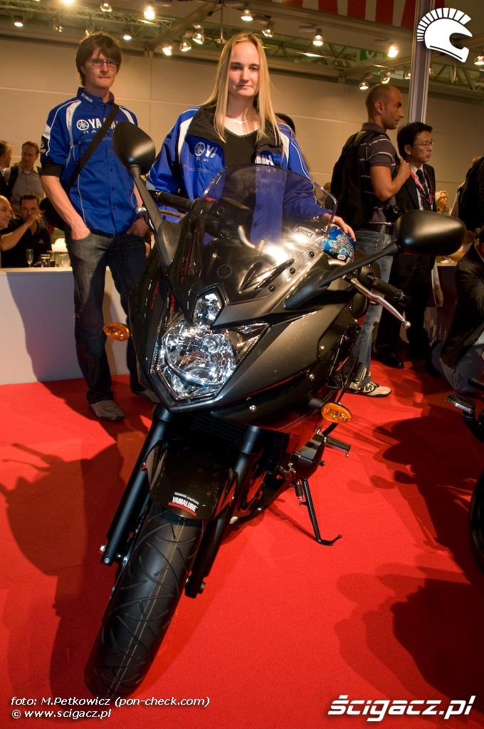 Yamaha XJ6 Diversion