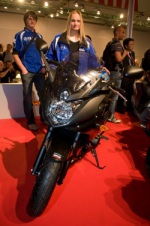 Yamaha XJ6 Diversion