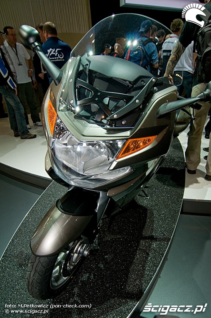 bmw k1300 gt intermot