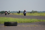Szkolenie motocyklistow Lotnisko Ulez droga kolowania