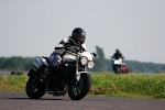 Szkolenie motocyklistow Lotnisko Ulez zajecia praktyczne