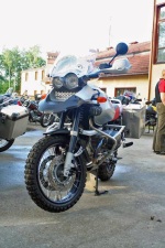 VII Miedzynarodowy Zlot Wlascicieli Motocykli BMW w Lapinie Gornym 17