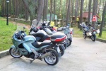 VII Miedzynarodowy Zlot Wlascicieli Motocykli BMW w Lapinie Gornym 19
