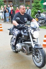 VII Miedzynarodowy Zlot Wlascicieli Motocykli BMW w Lapinie Gornym 72