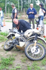 VII Miedzynarodowy Zlot Wlascicieli Motocykli BMW w Lapinie Gornym 75