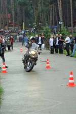 VII Miedzynarodowy Zlot Wlascicieli Motocykli BMW w Lapinie Gornym 77