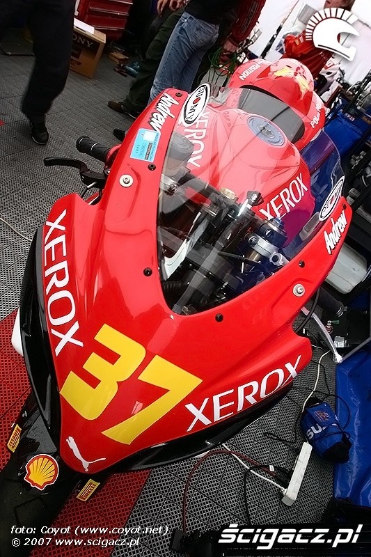 Andrew Xerox Superstock 600