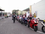 chetni na hamownie motocyklowa motocyklowa niedziela BP 2010