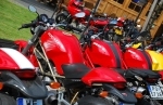 motocykle Ducati zlot