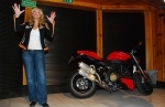 o pasji do motocykli Martyna Wojciechowska