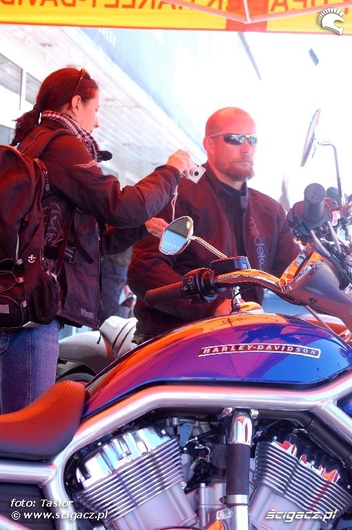 przymiarki do maszyn