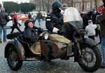 motocykl zabytkowy Warszawa Nowe Miasto