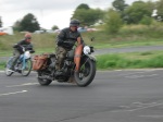 Harley Davidson WLA Race