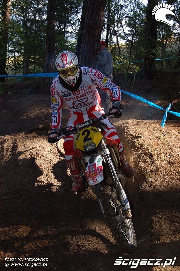 oblucki bartek las enduro