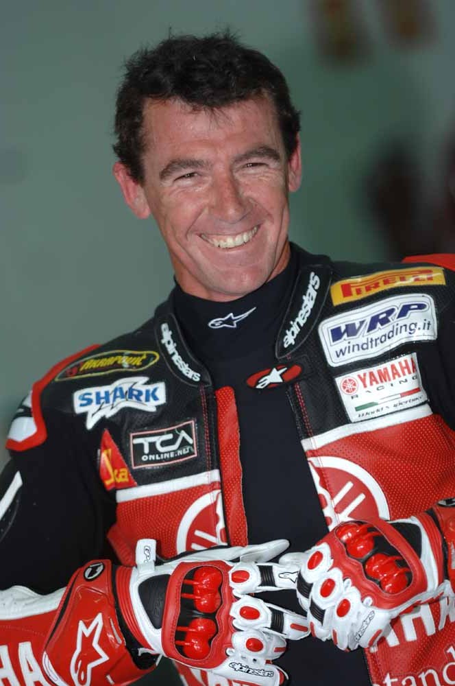 Corser Yamaha