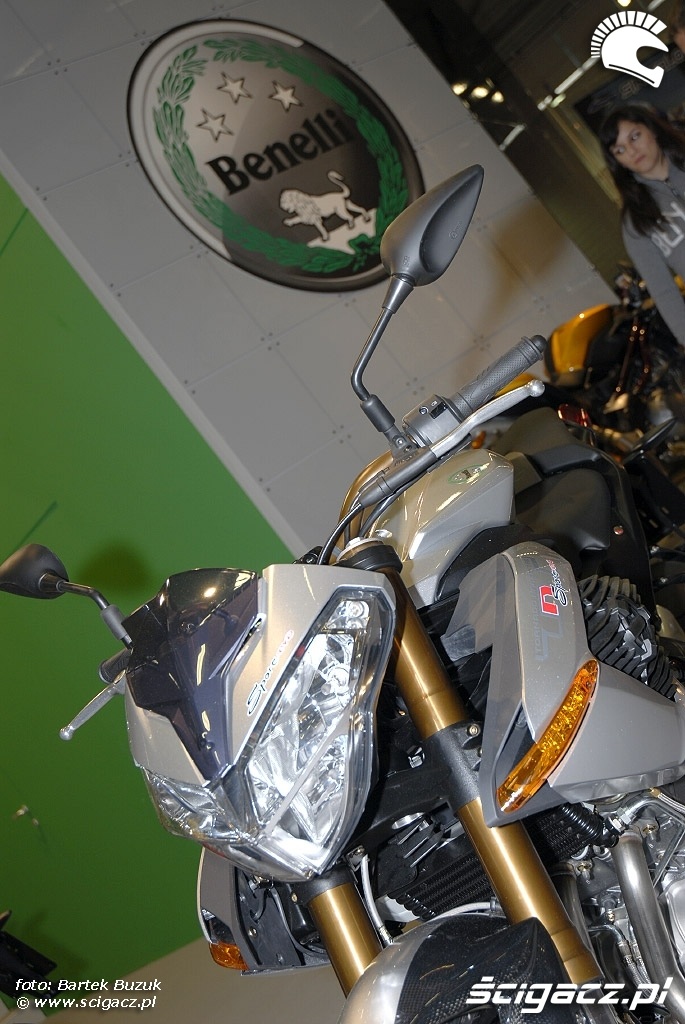 intermot Benelli modele 2007 02