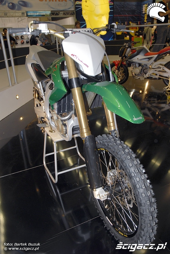 intermot Benelli modele 2007 21