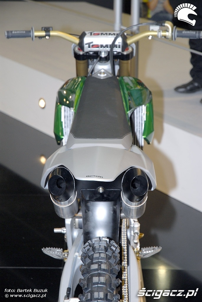 intermot Benelli modele 2007 24