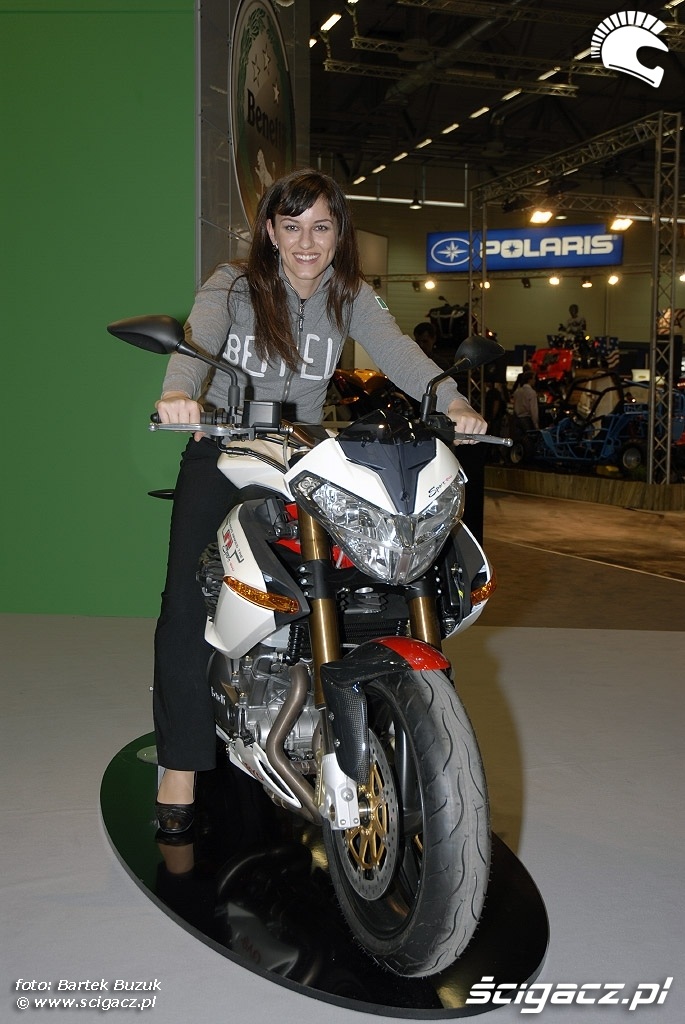 intermot Benelli modele 2007 laska 04