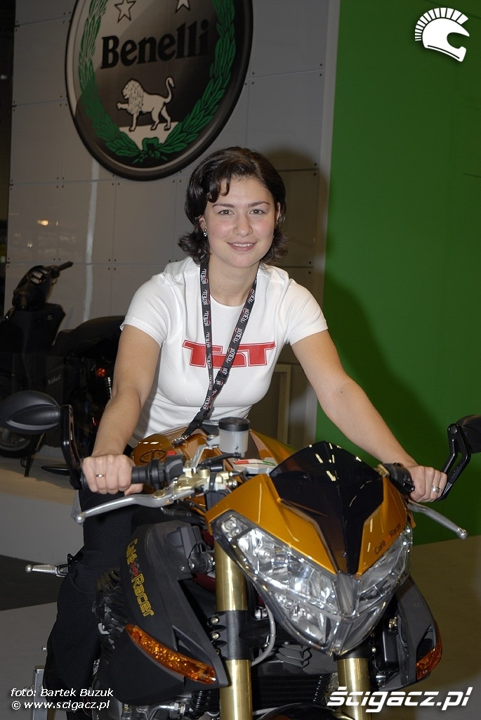 intermot Benelli modele laska 2007 11