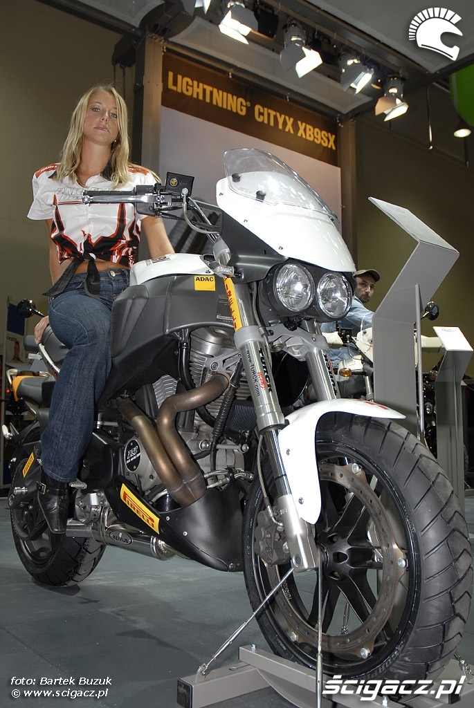 intermot Buell modele laska 2007 10