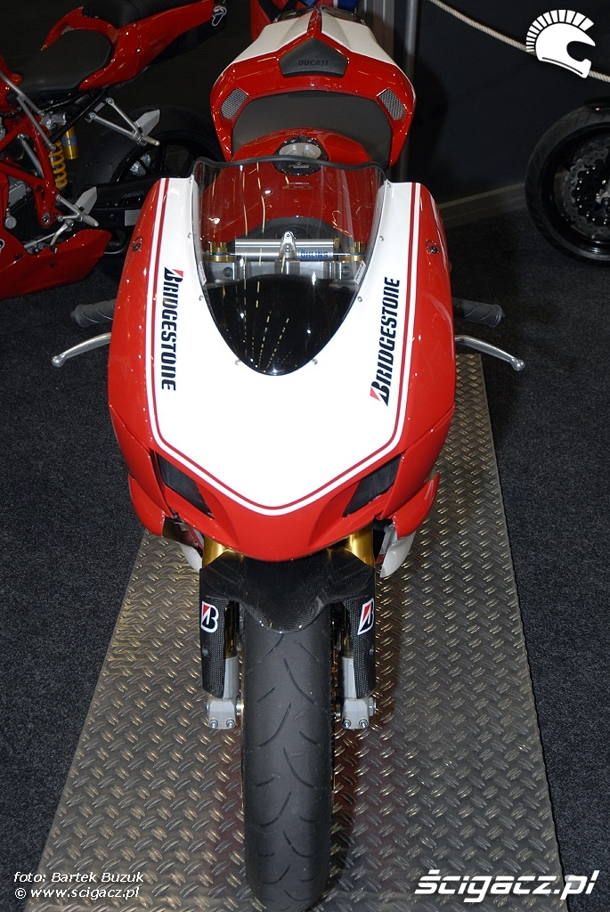 intermot Ducati modele 2007 06