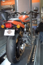 intermot Harley-Davidson XR 1200 model 2007 04