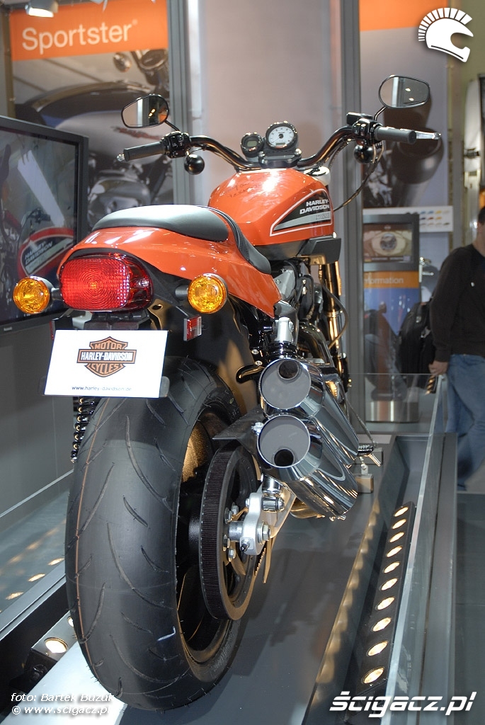 intermot Harley-Davidson XR 1200 model 2007 04