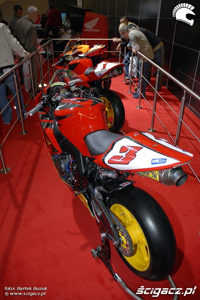 intermot Honda modele 2007 02