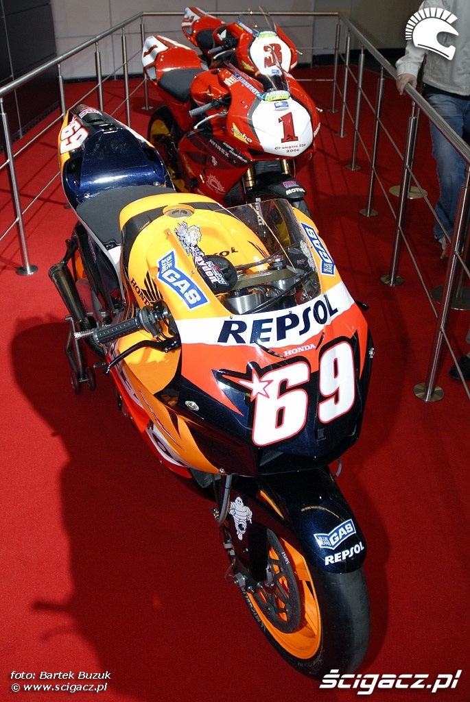 intermot Honda modele 2007 03