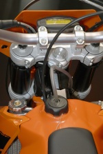 intermot KTM 250 EXC-F zegar 01