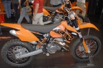 intermot KTM 300 EXC-E bok pomaranczowy modele 2007 01