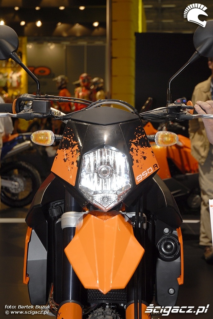 intermot KTM modele 2007 08